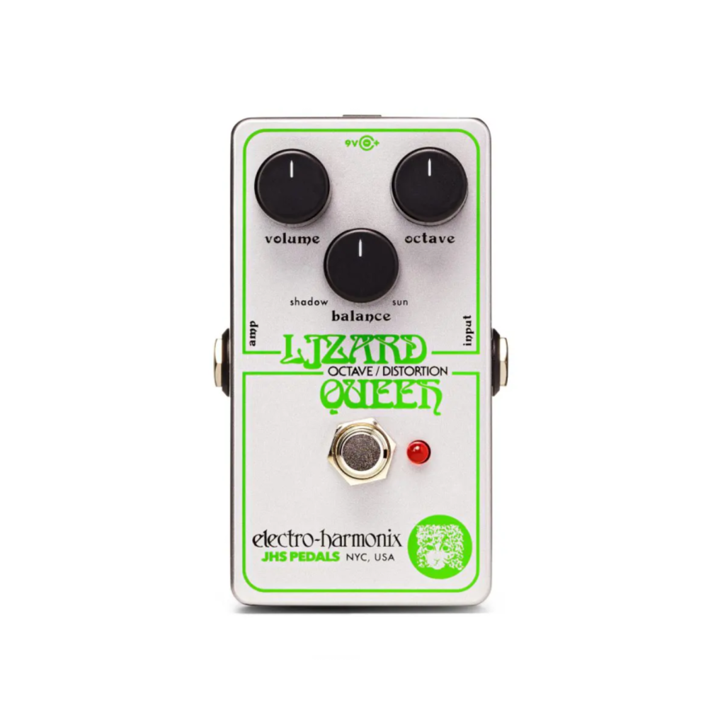 Electro Harmonix NEW Electro Harmonix Lizard Queen