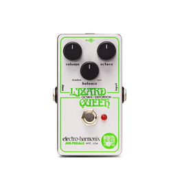 Electro Harmonix NEW Electro Harmonix Lizard Queen
