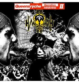 Vinyl NEW Queensrÿche – Operation: Mindcrime II-LP-RSD