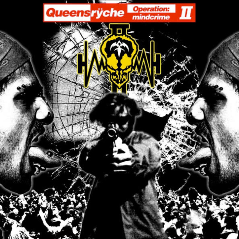 Vinyl NEW Queensrÿche – Operation: Mindcrime II-LP-RSD