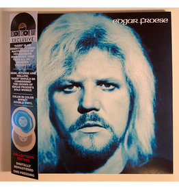Vinyl NEW Edgar Froese – Ages-LP-RSD