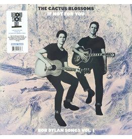 Vinyl NEW The Cactus Blossoms – If Not For You (Bob Dylan Songs Vol. 1)-RSD