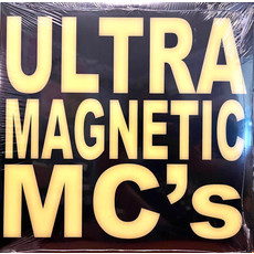 Vinyl NEW Ultramagnetic MC's – Ultra Ultra / Silicon Bass-RSD