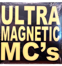Vinyl NEW Ultramagnetic MC's – Ultra Ultra / Silicon Bass-RSD