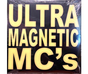 NEW Ultramagnetic MC's – Ultra Ultra / Silicon Bass-RSD - Mountain