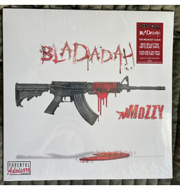 Vinyl NEW Mozzy – Bladadah-RSD