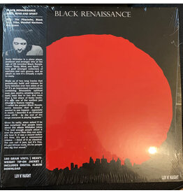 Vinyl NEW Black Renaissance – Body, Mind And Spirit-RSD