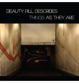 Vinyl NEW Beauty Pill- Describes Things As They Are-RSD