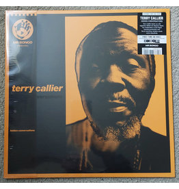 Vinyl NEW Terry Callier – Hidden Conversations-RSD