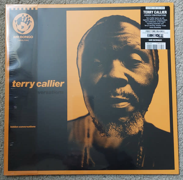 NEW Terry Callier – Hidden Conversations-RSD - Mountain Music Exchange