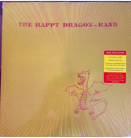 Vinyl NEW The Happy Dragon-Band– The Happy Dragon Band-RSD