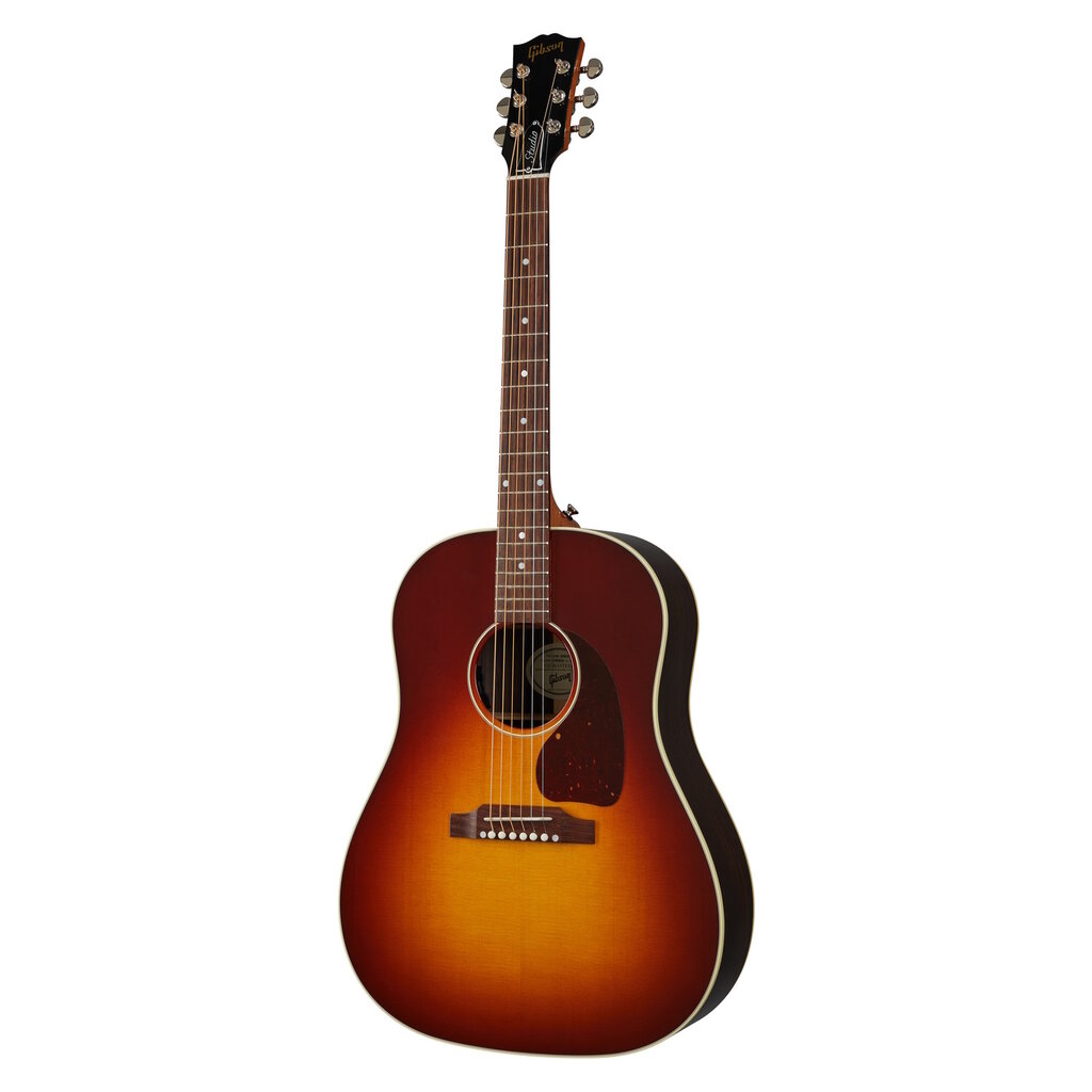 Gibson NEW Gibson J-45 Studio Rosewood - Rosewood Burst (014)