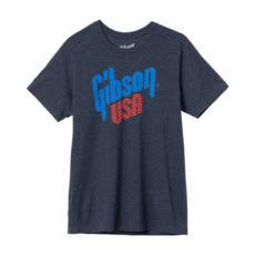 Gibson NEW Gibson Accessories USA Logo T-shirt - Medium