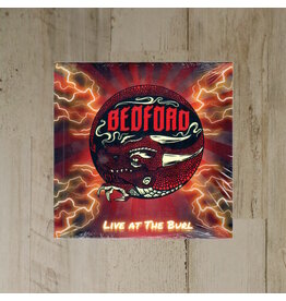 Local Music NEW Bedford - Live At The Burl (CD)