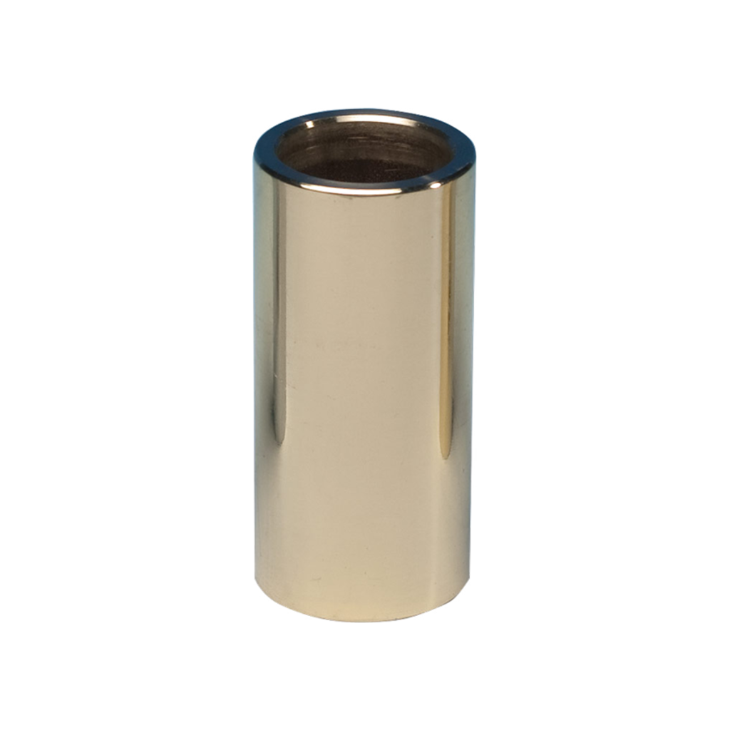 Fender NEW Fender Brass Slide - Fat/Large