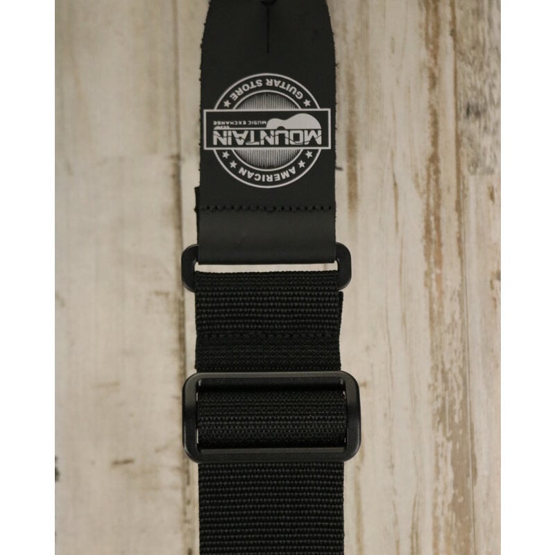 MME NEW MME American Guitar Store Strap - Black