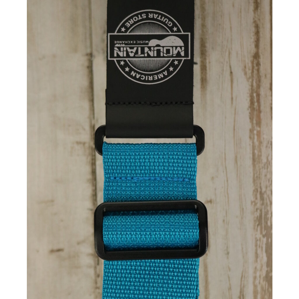 MME NEW MME American Guitar Store Strap - Teal