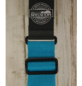 MME NEW MME American Guitar Store Strap - Teal