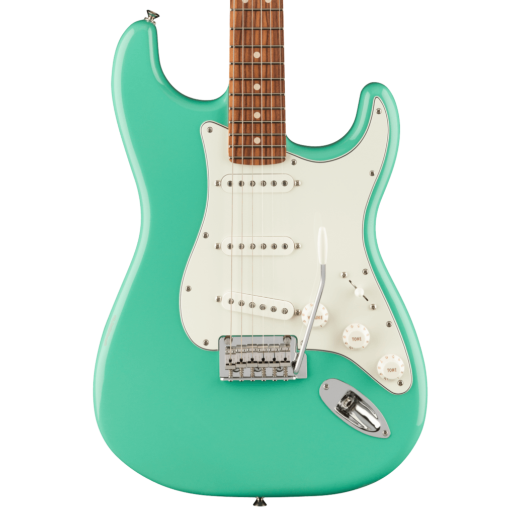 Fender NEW Fender Player Stratocaster - Sea Foam Green (286)