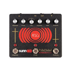 EarthQuaker Devices NEW EarthQuaker Devices Sunn O))) Life Pedal V3