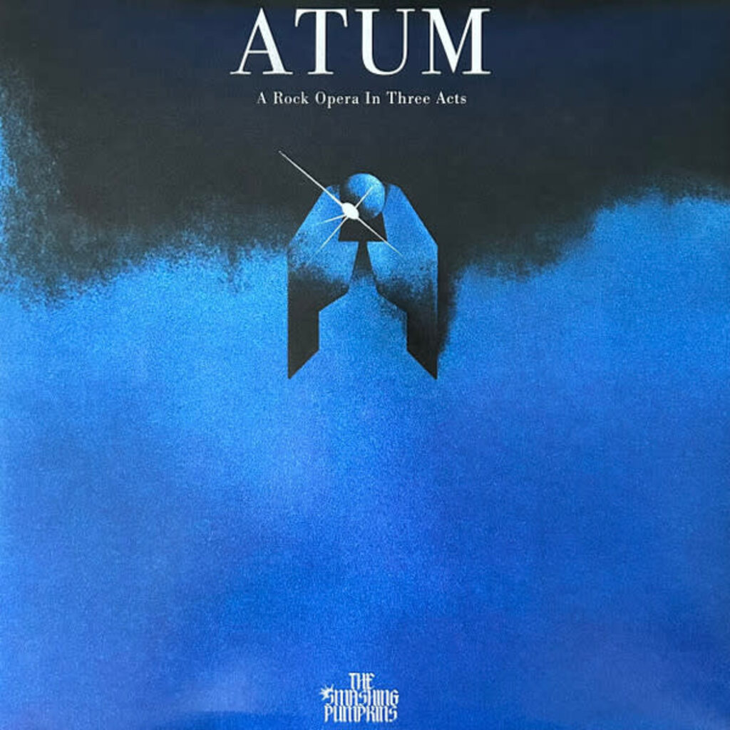 NEW The Smashing Pumpkins – ATUM-4xLP - Mountain Music Exchange