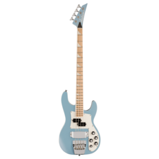 Jackson NEW Jackson X Series Concert Bass CBXDX IV M - Ice Blue Metallic (952)