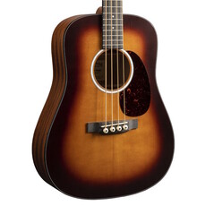 Martin NEW Martin D Jr-10E Bass - Burst (846)