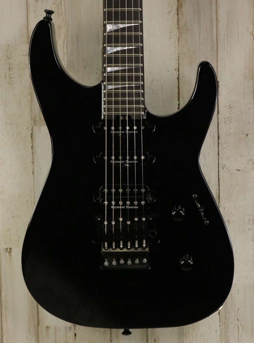 Amazon.com: Jackson American Series Soloist SL3 Electric