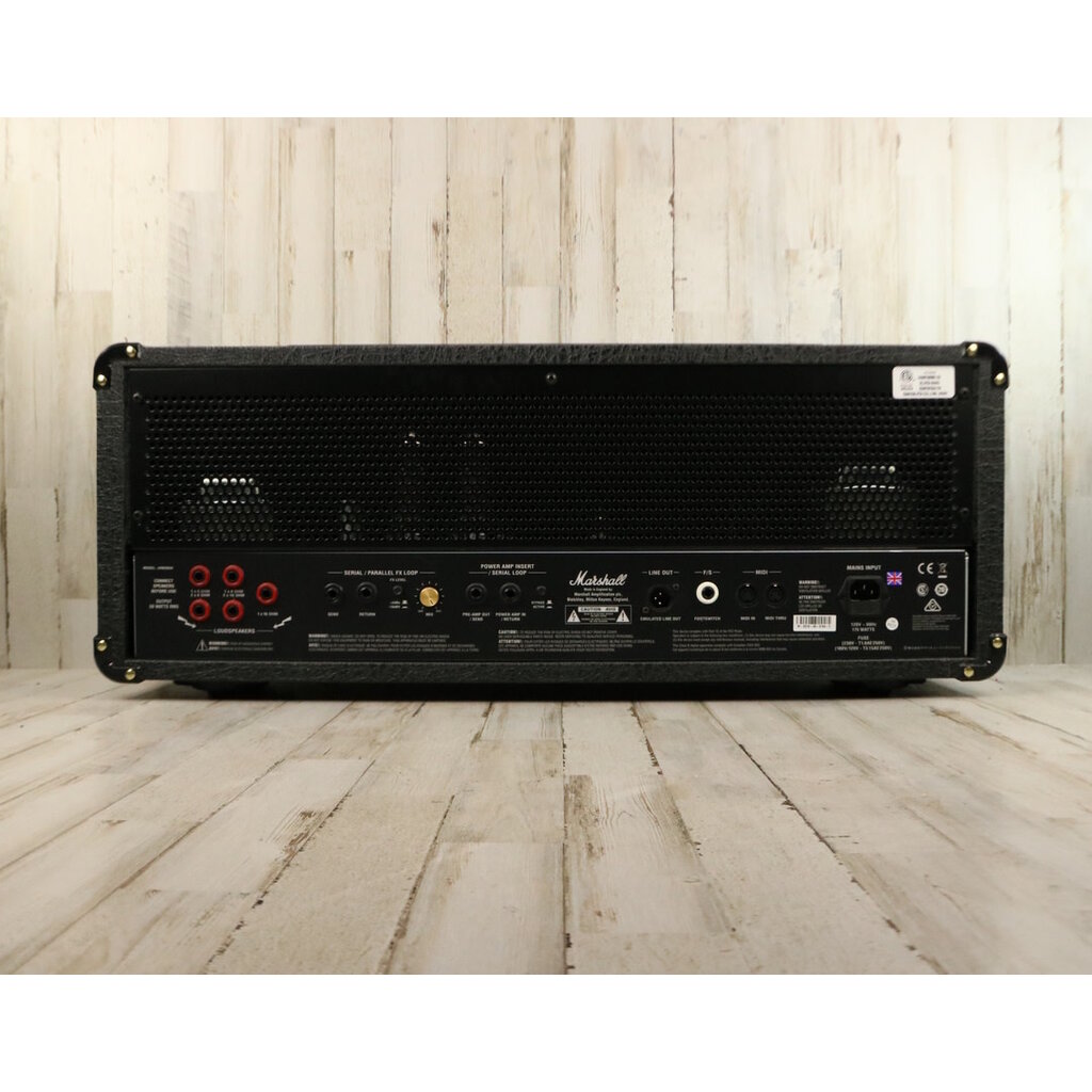 USED Marshall JVM 205H (942) - Mountain Music Exchange