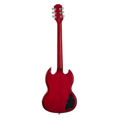Epiphone NEW Epiphone Tony Iommi SG Special Left-Handed - Vintage Cherry (403)