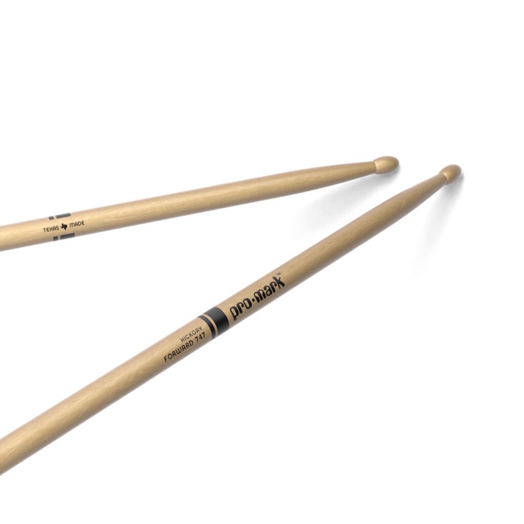 Pro-Mark NEW ProMark Classic Forward 747 - Wood Tip