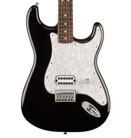 Fender NEW Fender Limited Edition Tom Delonge Stratocaster - Black (845)
