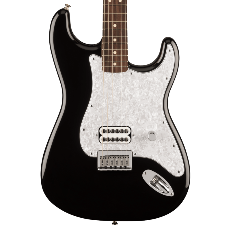 Fender NEW Fender Limited Edition Tom Delonge Stratocaster - Black (845)