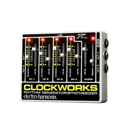 Electro Harmonix NEW Electro Harmonix Clockworks