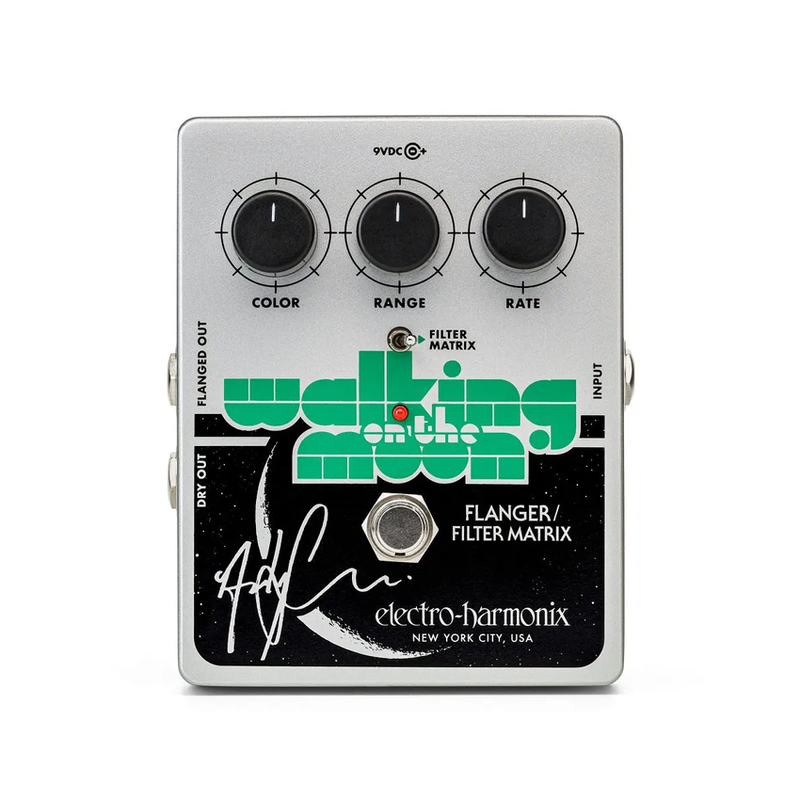 Electro Harmonix NEW Electro Harmonix Andy Summers Walking on the Moon