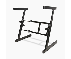 NEW On Stage KS7350 Folding-Z Keyboard Stand - Mountain Music Exchange