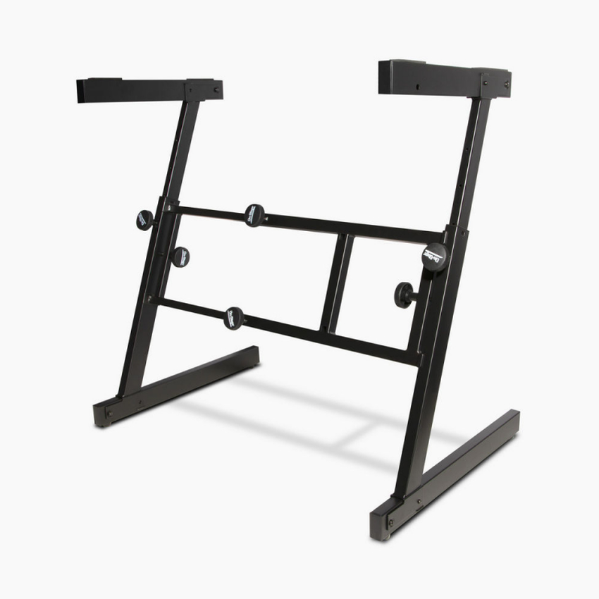 NEW On Stage KS7350 Folding-Z Keyboard Stand - Mountain Music Exchange