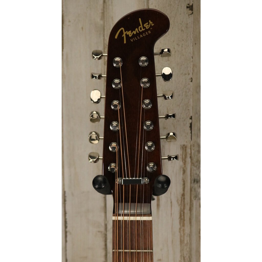 Fender DEMO Fender King Vintage - Aged Natural (362)