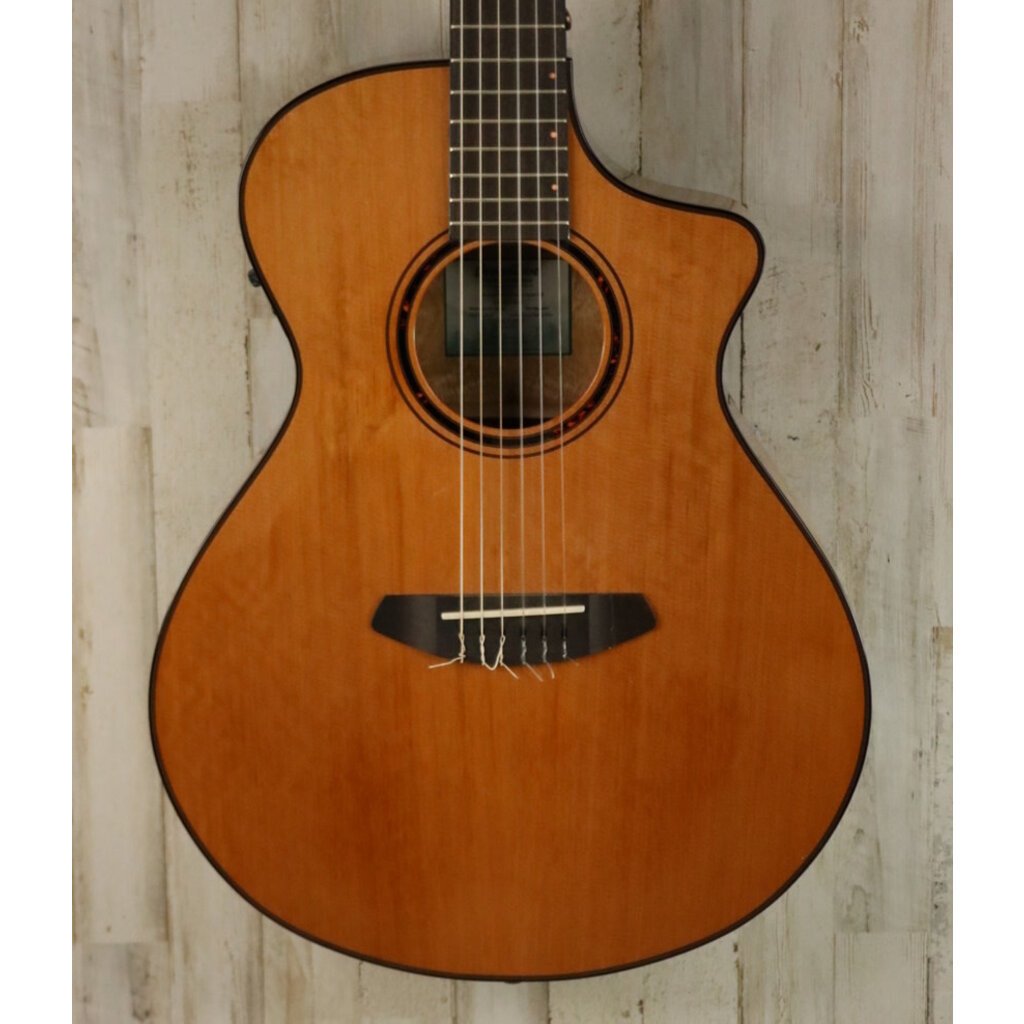 USED Breedlove Pursuit EX S Concert (881) - Mountain Music Exchange