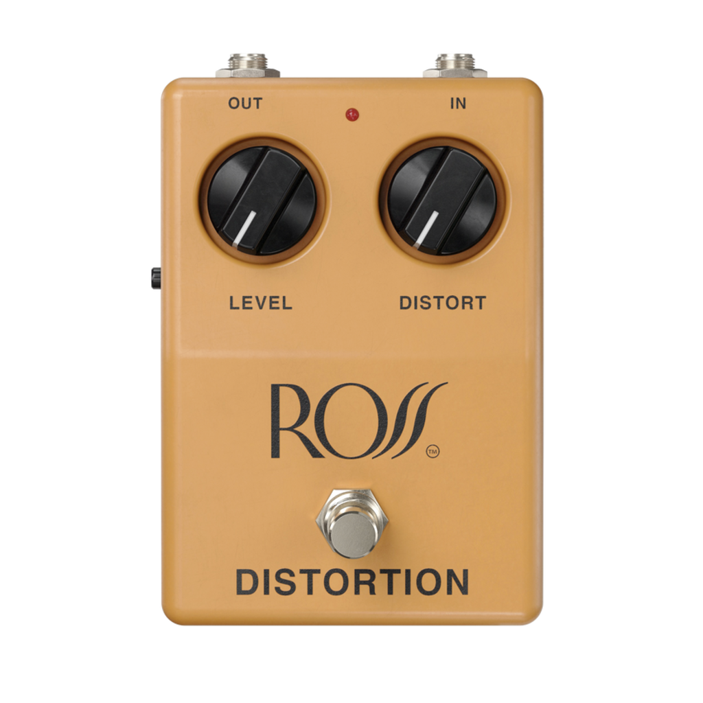 Ross NEW Ross Distortion