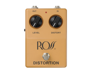 ROSS Distortion JHS復刻 ロス ディストーション Amazon.com: JHS Pedals ROSS Distortion Pedal