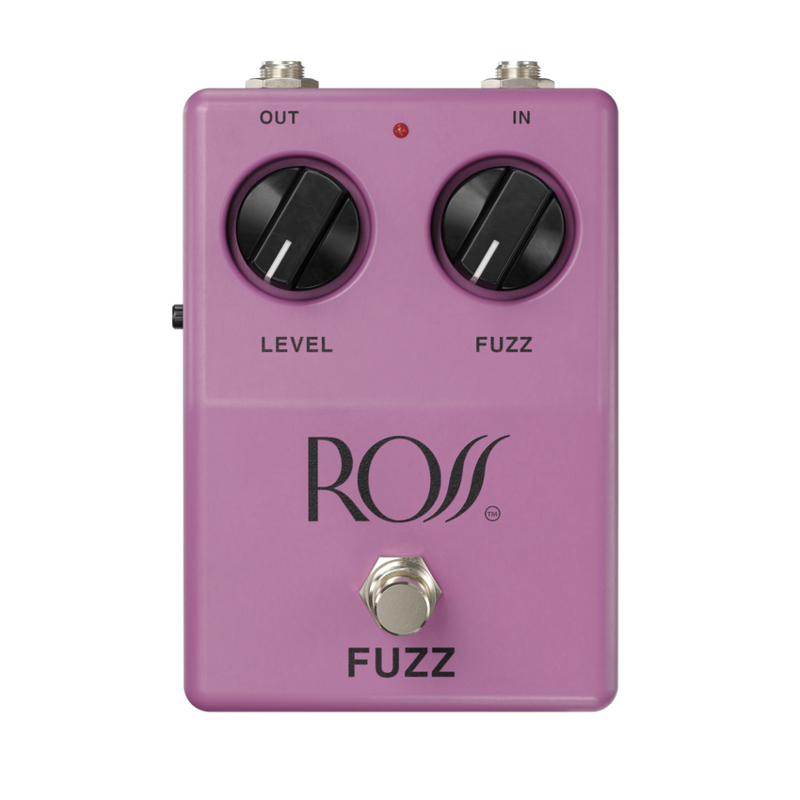 Ross NEW Ross Fuzz