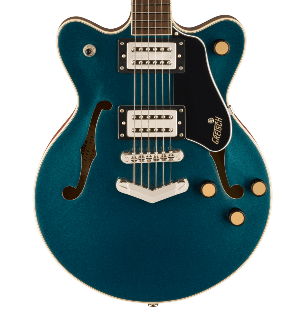NEW Gretsch G2655 Streamliner Midnight Sapphire 351