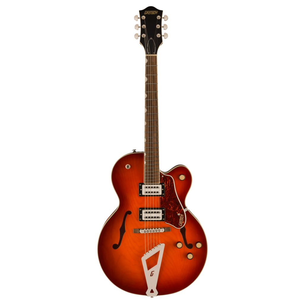 Gretsch NEW Gretsch G2420 Streamliner - Fireburst (092)