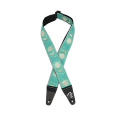 Fender NEW Fender American Vintage II Sun Strap - Sea Foam Green