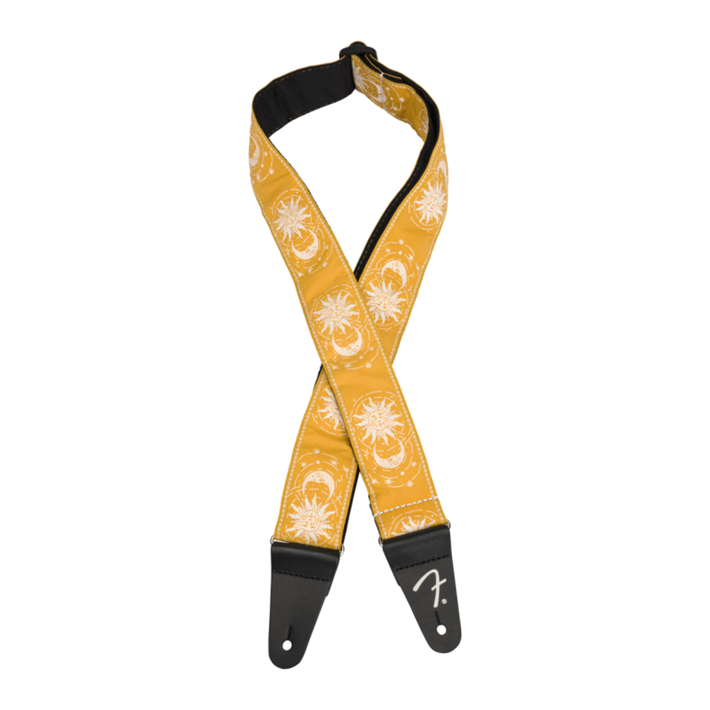 Fender NEW Fender American Vintage II Sun Strap - Butterscotch Blonde