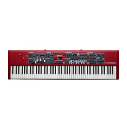 Nord NEW Nord Stage 4 88 Stage Keyboard (457)