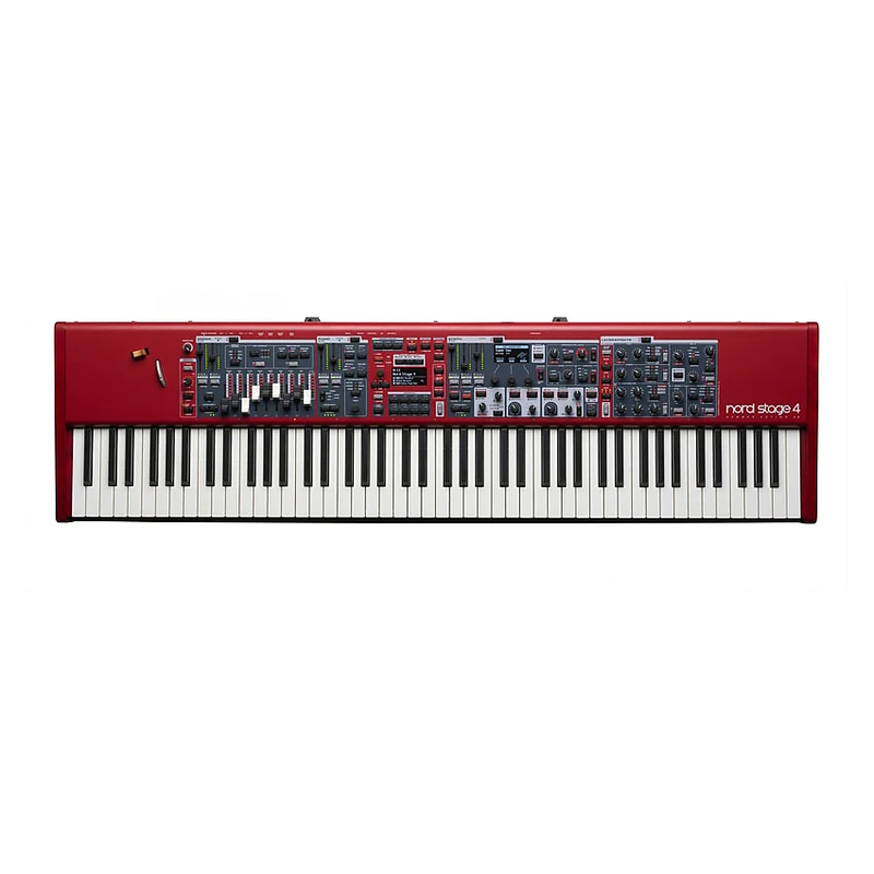 Nord NEW Nord Stage 4 88 Stage Keyboard (457)