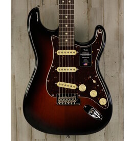Fender NEW Fender American Professional II Stratocaster - 3-Color Sunburst (253)