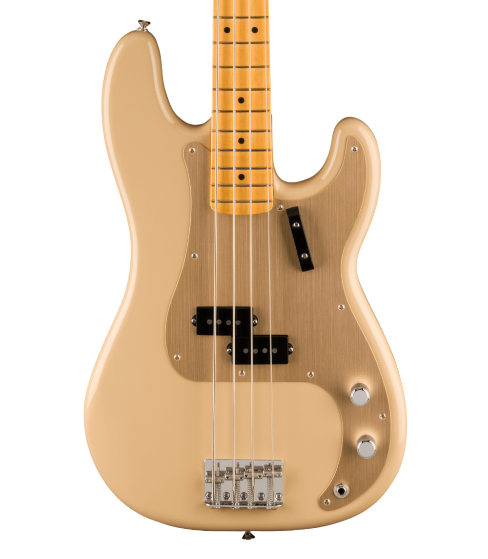 NEW Fender Vintera II '50s Precision Bass - Desert Sand (608 